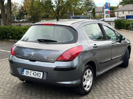 2009 Peugeot 308 - photo 5