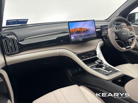 2027 BYD SEALION 5 - photo 22