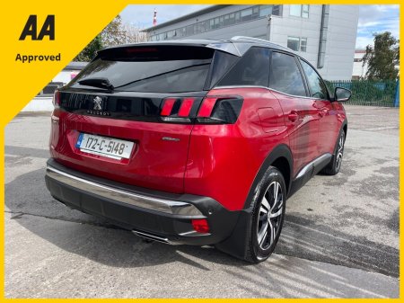 2017 Peugeot 3008 - photo 15