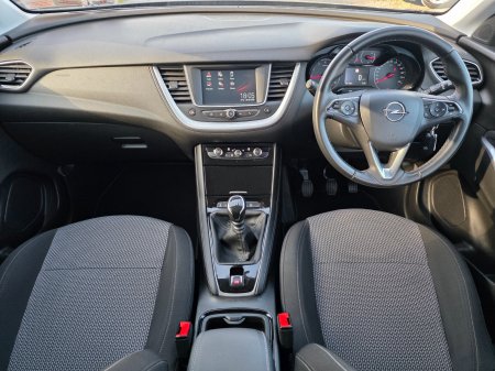 2020 Opel Grandland X - photo 14