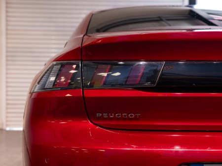 2019 Peugeot 508 - photo 10