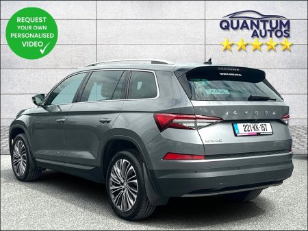 2022 Skoda Kodiaq - photo 6
