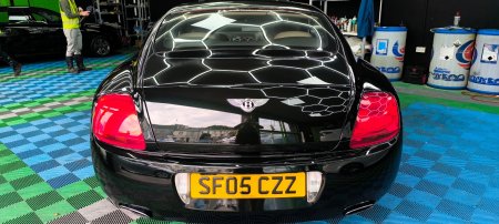 2005 Bentley Continental - photo 6
