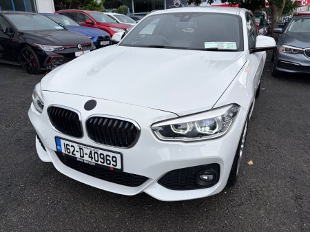2016 BMW 1-Series - photo 11