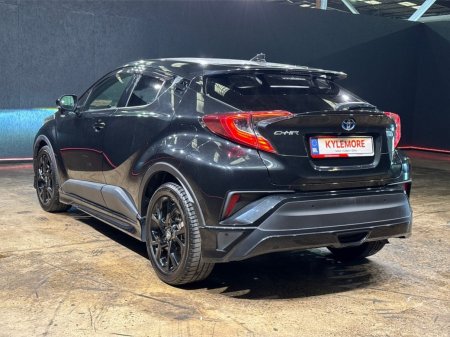 2019 Toyota C-HR - photo 5