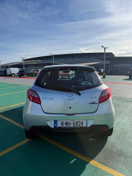 2011 Mazda Mazda2 - photo 6