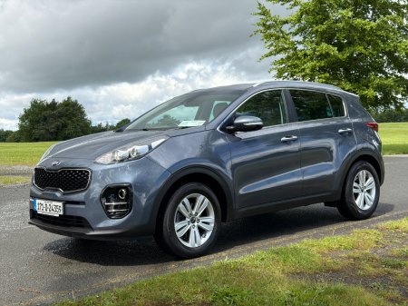 2017 Kia Sportage - photo 10