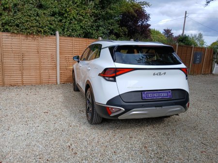 2022 Kia Sportage - photo 8