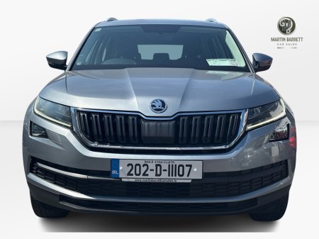 2020 Skoda Kodiaq - photo 8