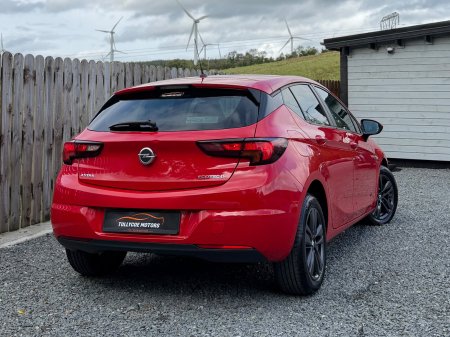 2019 Opel Astra - photo 10