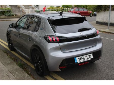 2024 Peugeot 208 - photo 9