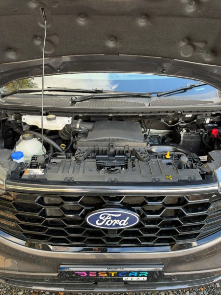 2025 Ford Transit Custom - photo 39