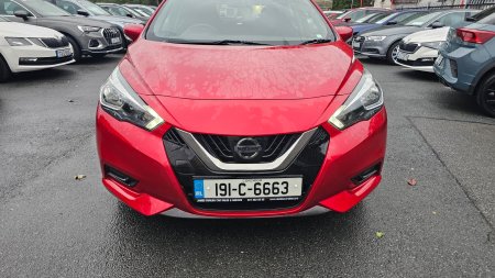 2019 Nissan Micra - photo 3