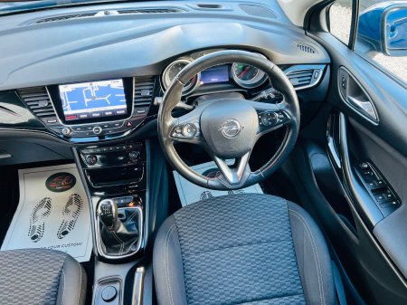 2018 Opel Astra - photo 10