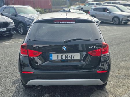 2011 BMW X1 - photo 4