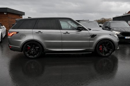 2020 Land Rover Range Rover Sport - photo 15