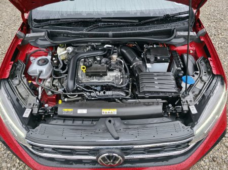 2022 Volkswagen Taigo - photo 22