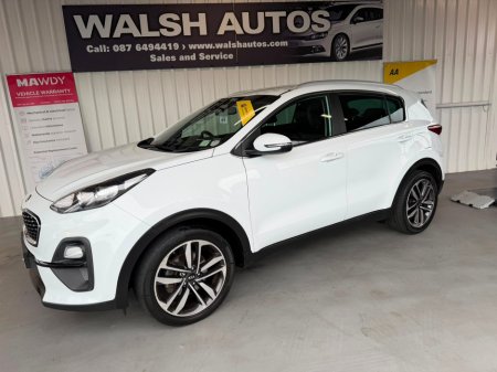 2021 Kia Sportage - photo 4