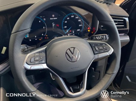 2026 Volkswagen Touareg - photo 15