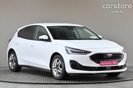 2022 Ford Focus 1.0T CONNECTED 6SPD