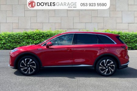 2026 MG MGS6 - photo 6