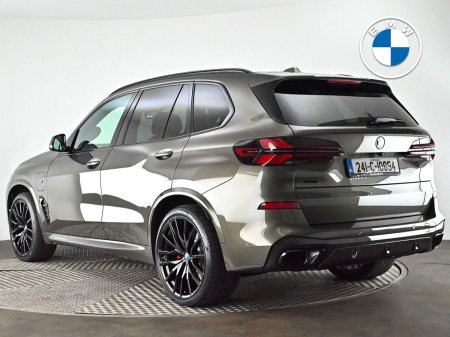 2024 BMW X5 - photo 2