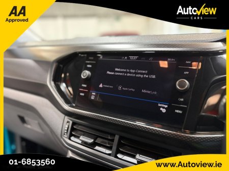 2021 Volkswagen T-Cross - photo 18