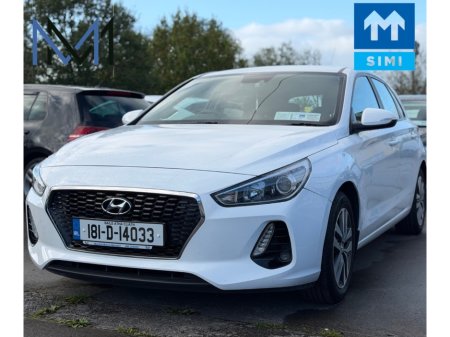2018 Hyundai i30 DELUXE