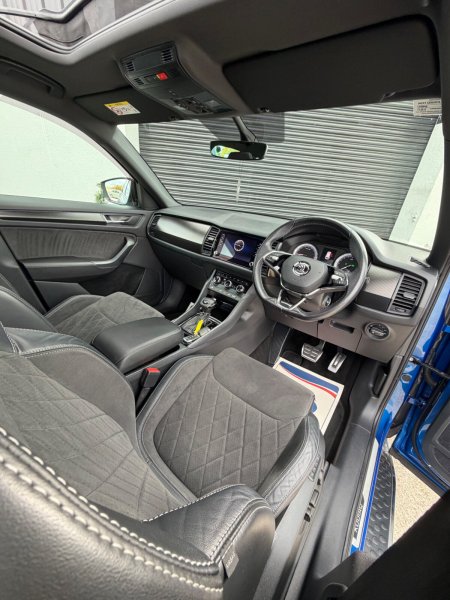 2021 Skoda Kodiaq - photo 6