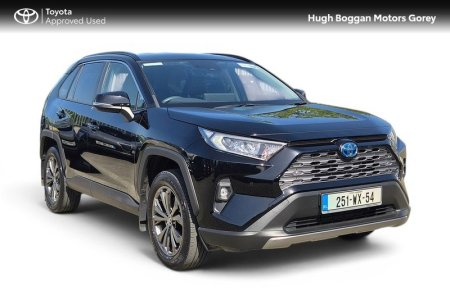 2025 Toyota RAV4 RAV4 HYBRID SOL