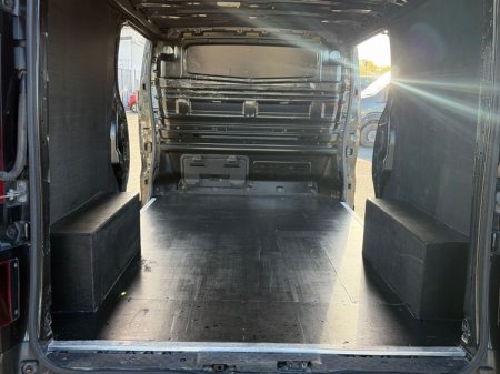 2022 Renault Trafic - photo 15