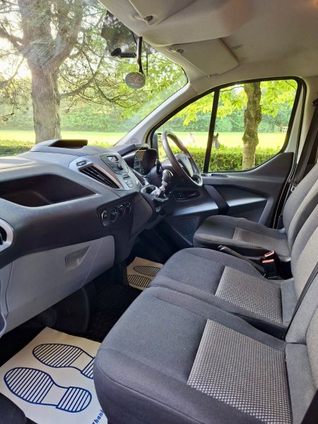 2018 Ford Transit Custom - photo 8