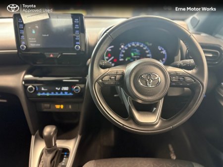 2023 Toyota Yaris Cross - photo 12