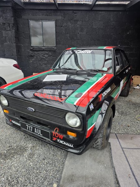 1975 Ford Escort