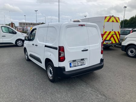 2022 Citroen Berlingo - photo 5