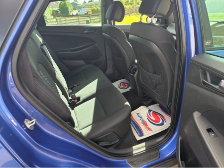 2018 Hyundai Tucson - photo 11