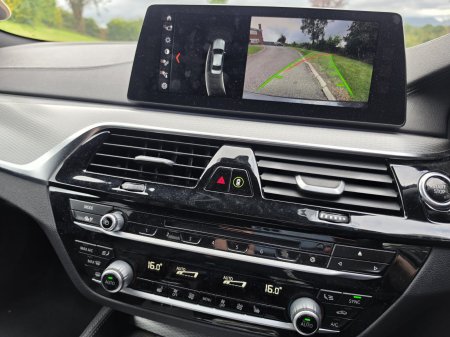 2018 BMW 5-Series - photo 22