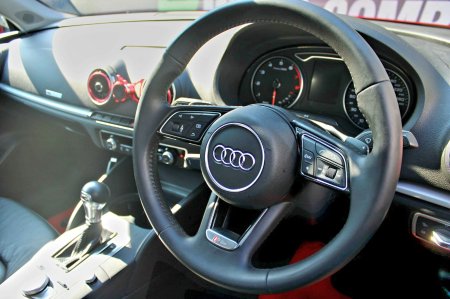 2017 Audi A3 - photo 23