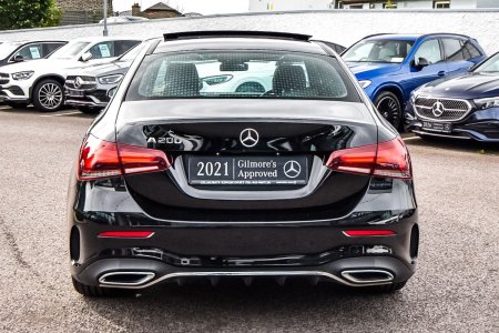 2021 Mercedes-Benz A-Class - photo 6