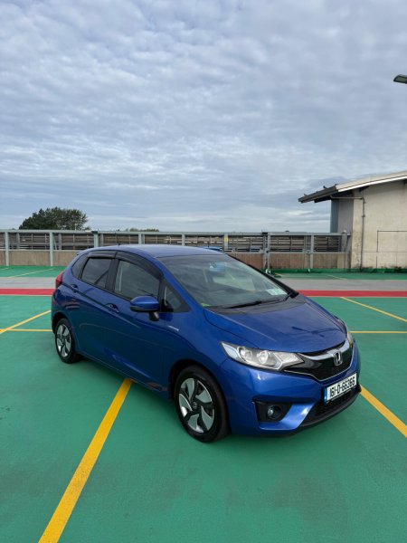 2016 Honda Fit - photo 3