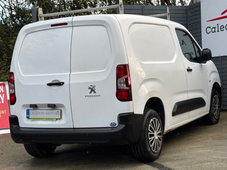 2020 Peugeot Partner - photo 8