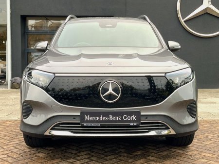 2025 Mercedes-Benz EQB - photo 30