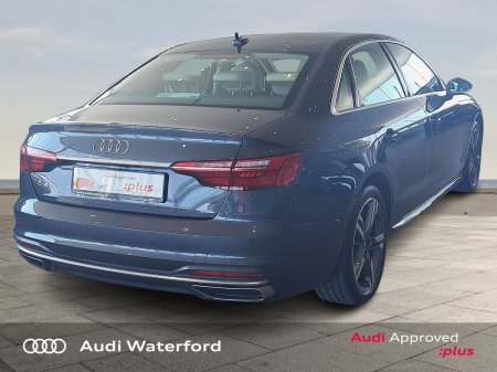 2022 Audi A4 - photo 5