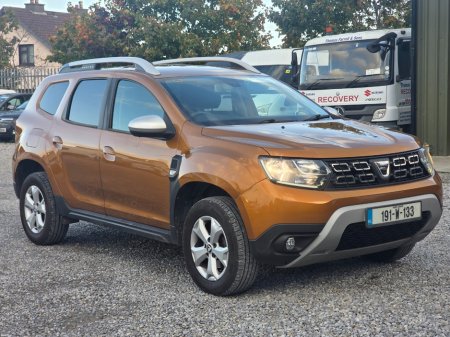 2019 Dacia Duster COMFORT BLUE DCI 115 MY 4DR
