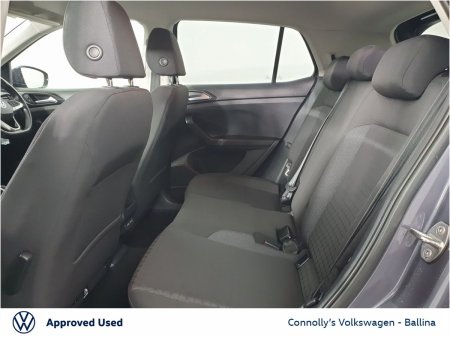 2023 Volkswagen T-Cross - photo 7