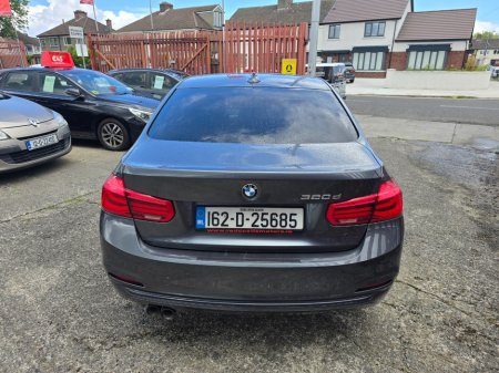 2016 BMW 3-Series - photo 4