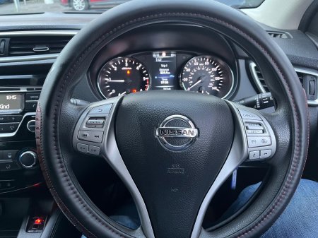 2017 Nissan Qashqai - photo 14