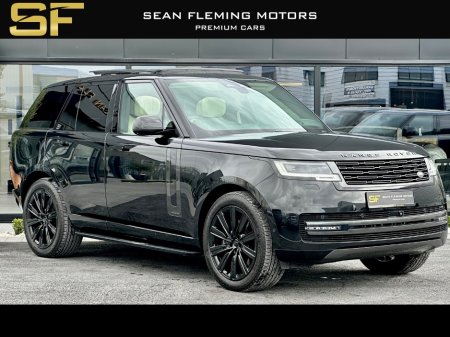 2025 Land Rover Range Rover P550e Autobiography