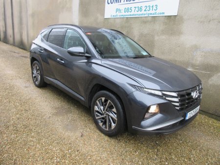 2022 Hyundai Tucson - photo 29