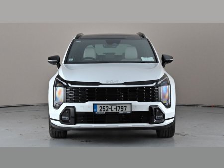 2025 Kia Sportage - photo 4